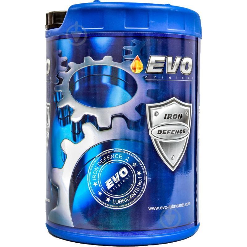 Трансмісійна олива EVO DF 80W-90 GL-5 20л.
